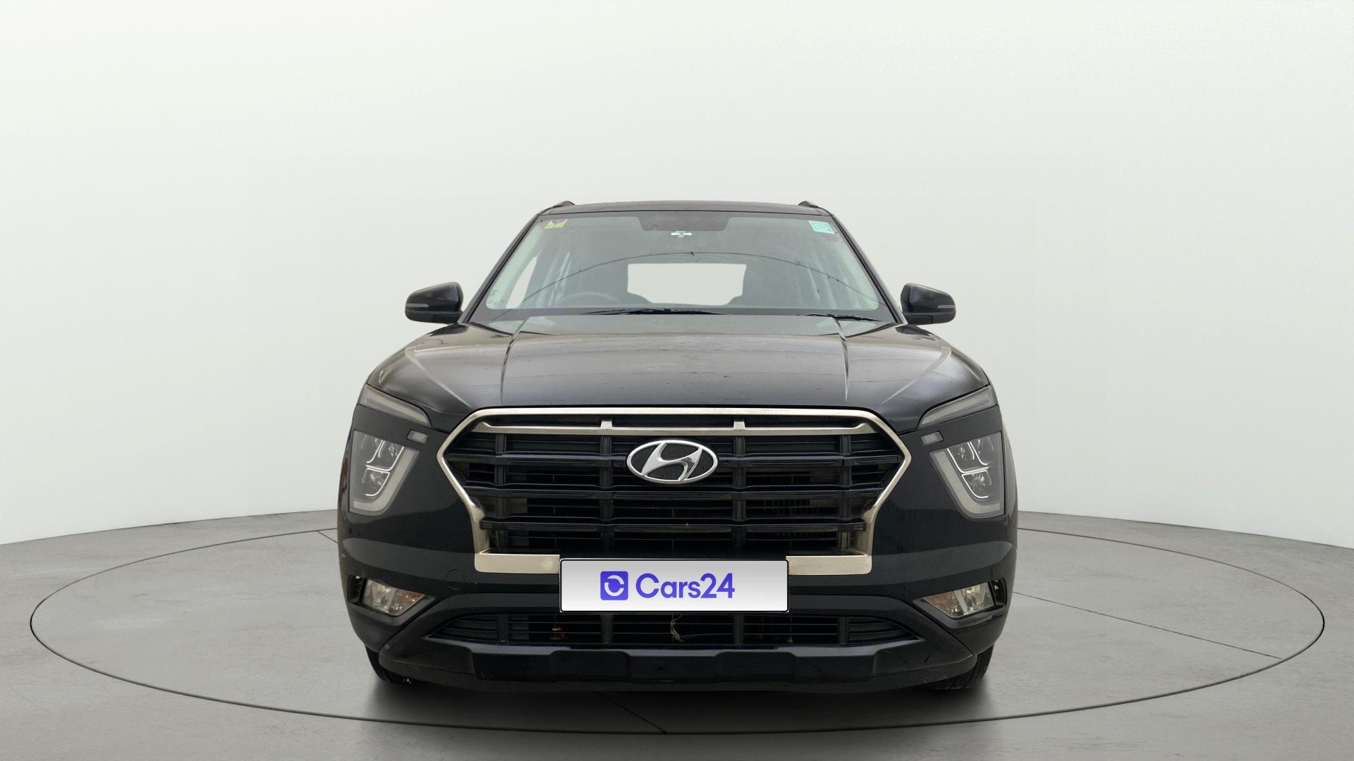 Used 2021 Hyundai Creta Used 2021 Hyundai Creta