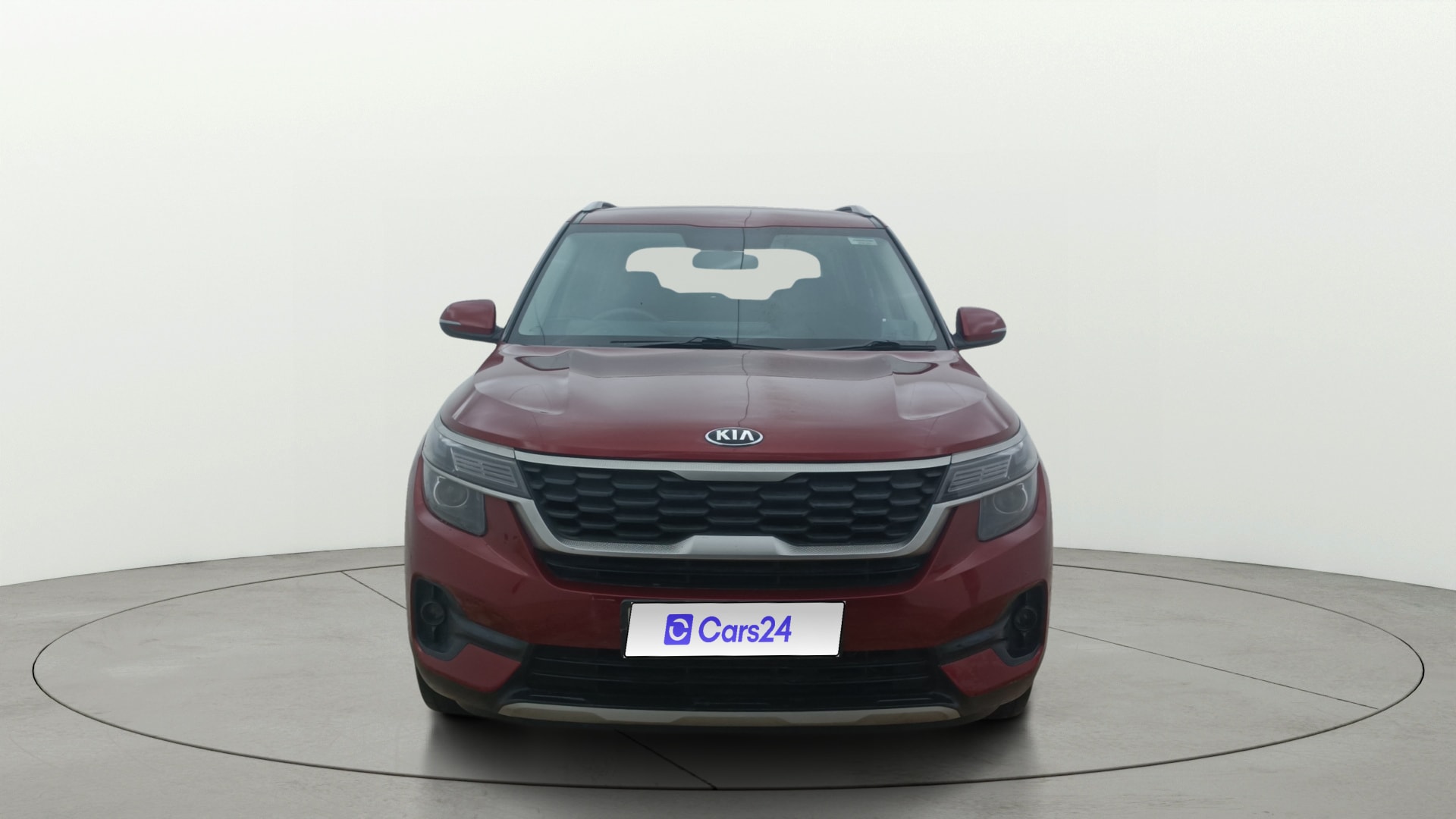 View 2021 Kia Seltos HTK Plus Diesel Image 1 Used 2021 Kia Seltos HTK Plus Diesel Image 1