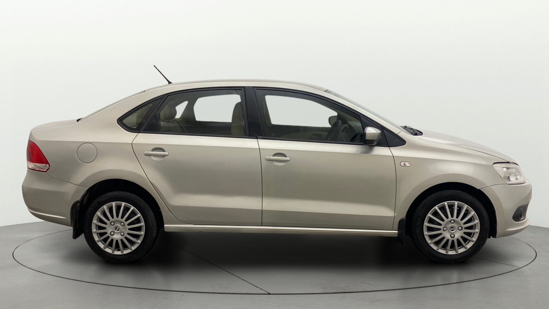 Used 2014 Volkswagen Vento Used 2014 Volkswagen Vento