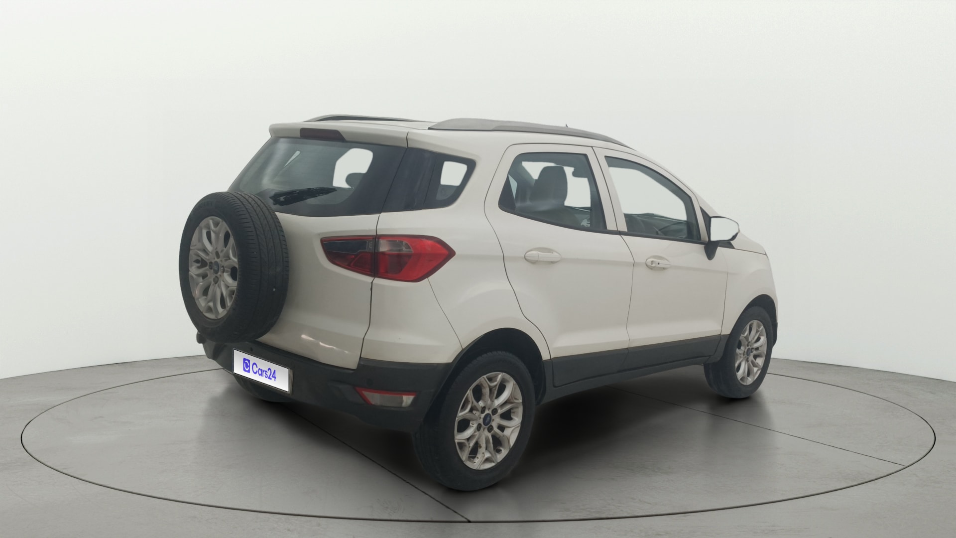 Used 2016 Ford EcoSport Used 2016 Ford EcoSport