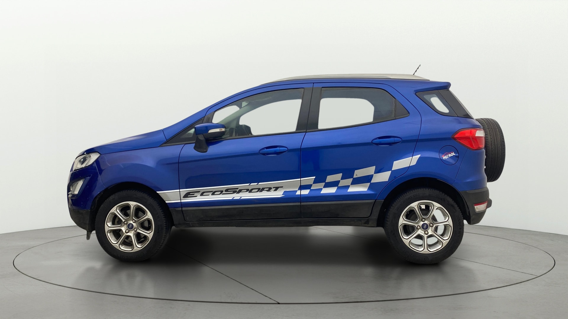 View 2018 Ford EcoSport 1.5 TDCi Diesel Ambiente BS IV Image 5 Used 2018 Ford EcoSport 1.5 TDCi Diesel Ambiente BS IV Image 5