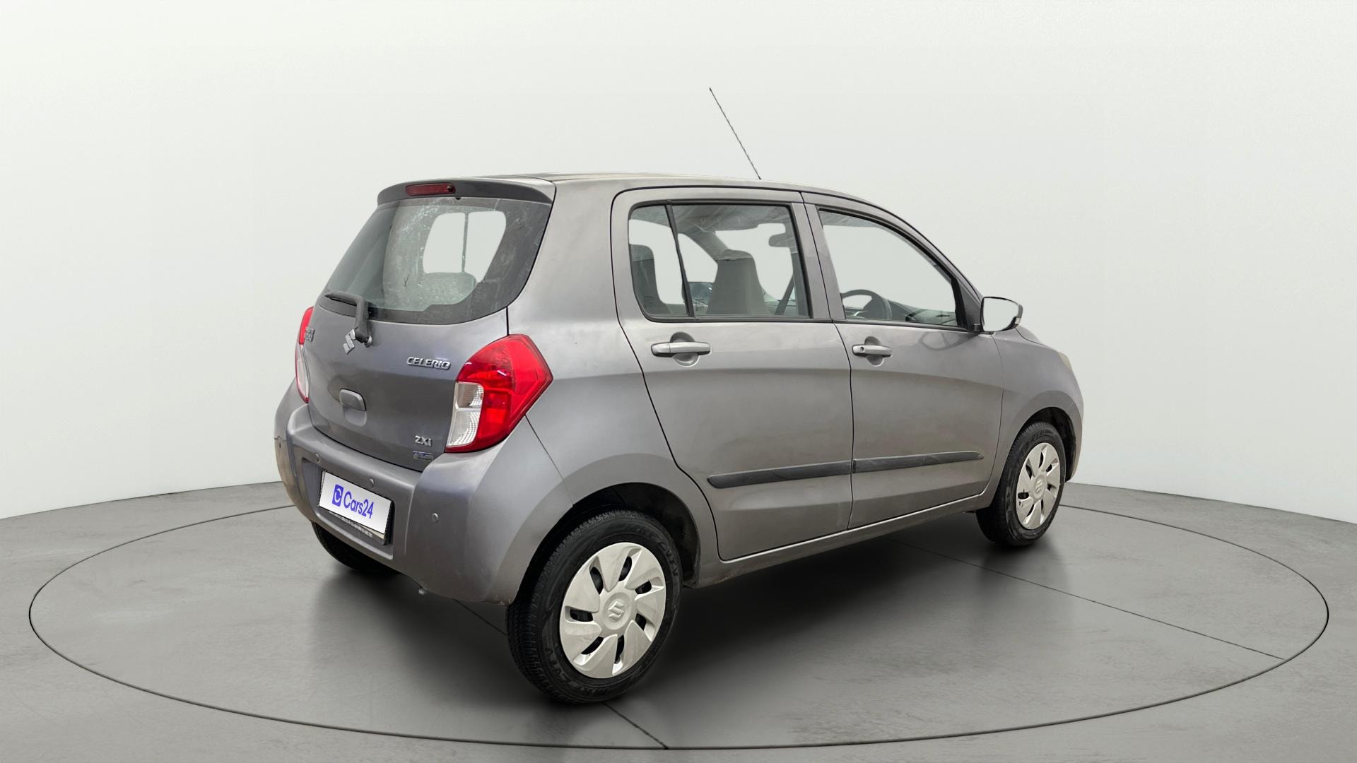 View 2017 Maruti Suzuki 1000 Base Variant Image 43 Used 2017 Maruti Suzuki 1000 Base Variant Image 43