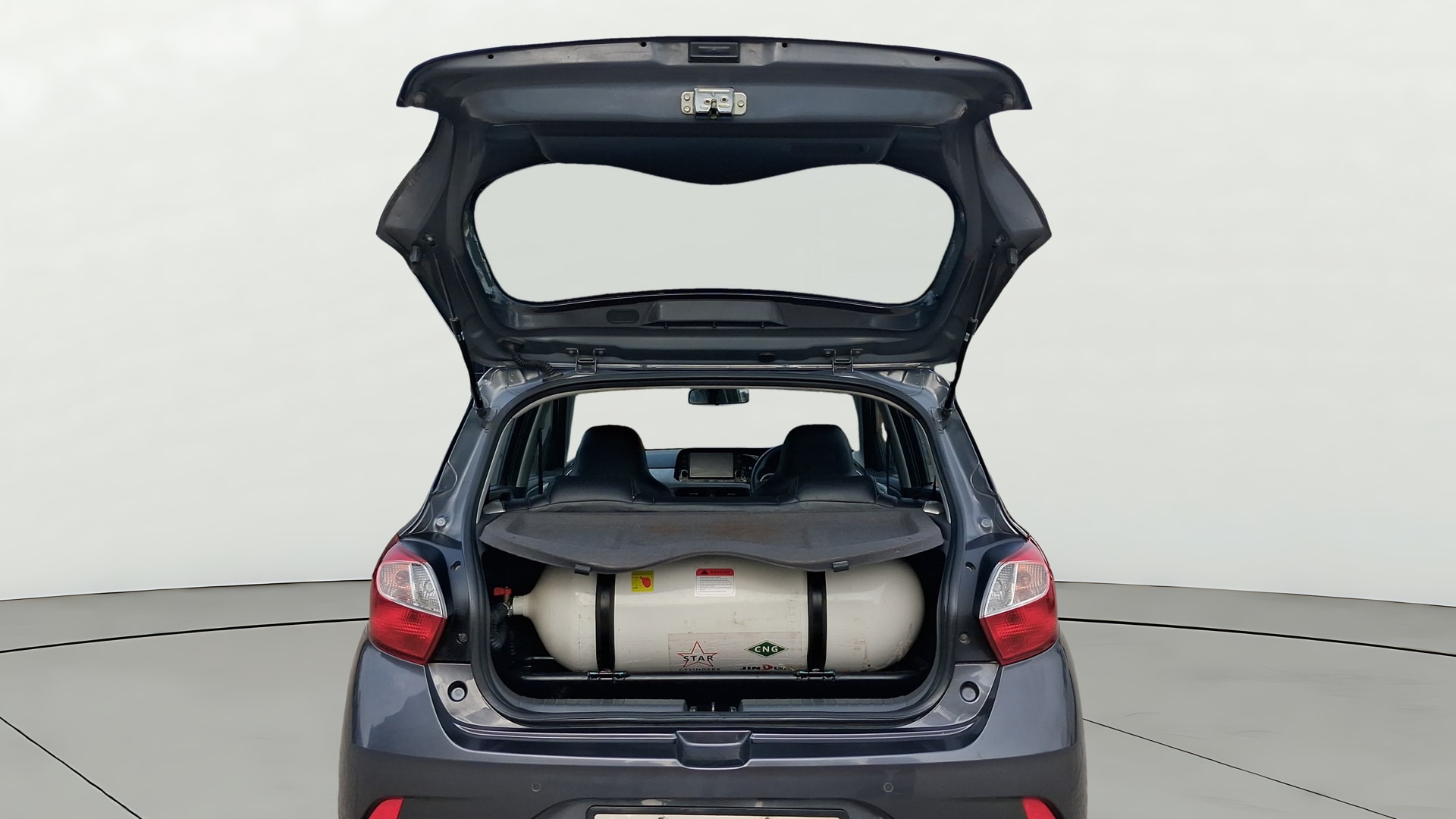 View 2022 Hyundai Grand i10 Nios Sportz CNG Image 17 Used 2022 Hyundai Grand i10 Nios Sportz CNG Image 17