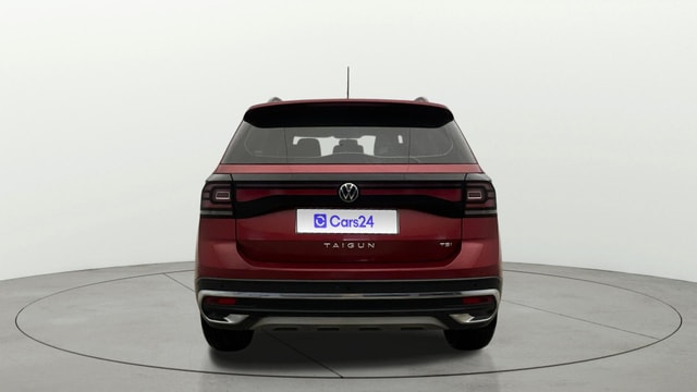 View Volkswagen Taigun Image 39 Used Volkswagen Taigun Image 39