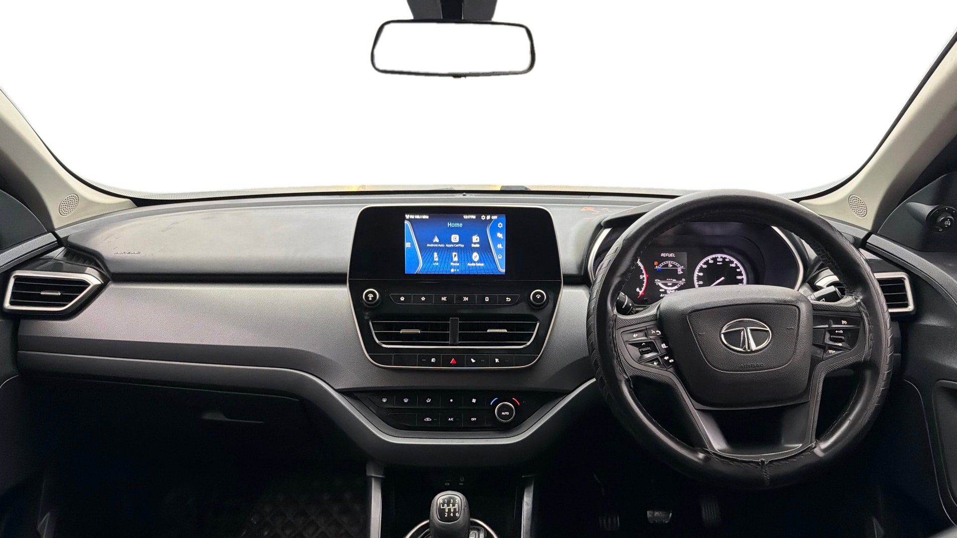 View 2021 Tata Harrier XE Image 15 Used 2021 Tata Harrier XE Image 15