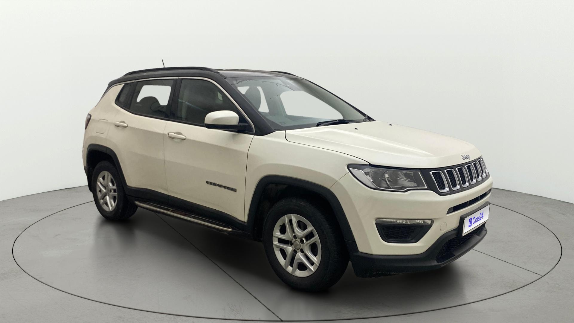 View 2019 Jeep Compass Sport 2.0 Diesel BS IV Image 21 Used 2019 Jeep Compass Sport 2.0 Diesel BS IV Image 21