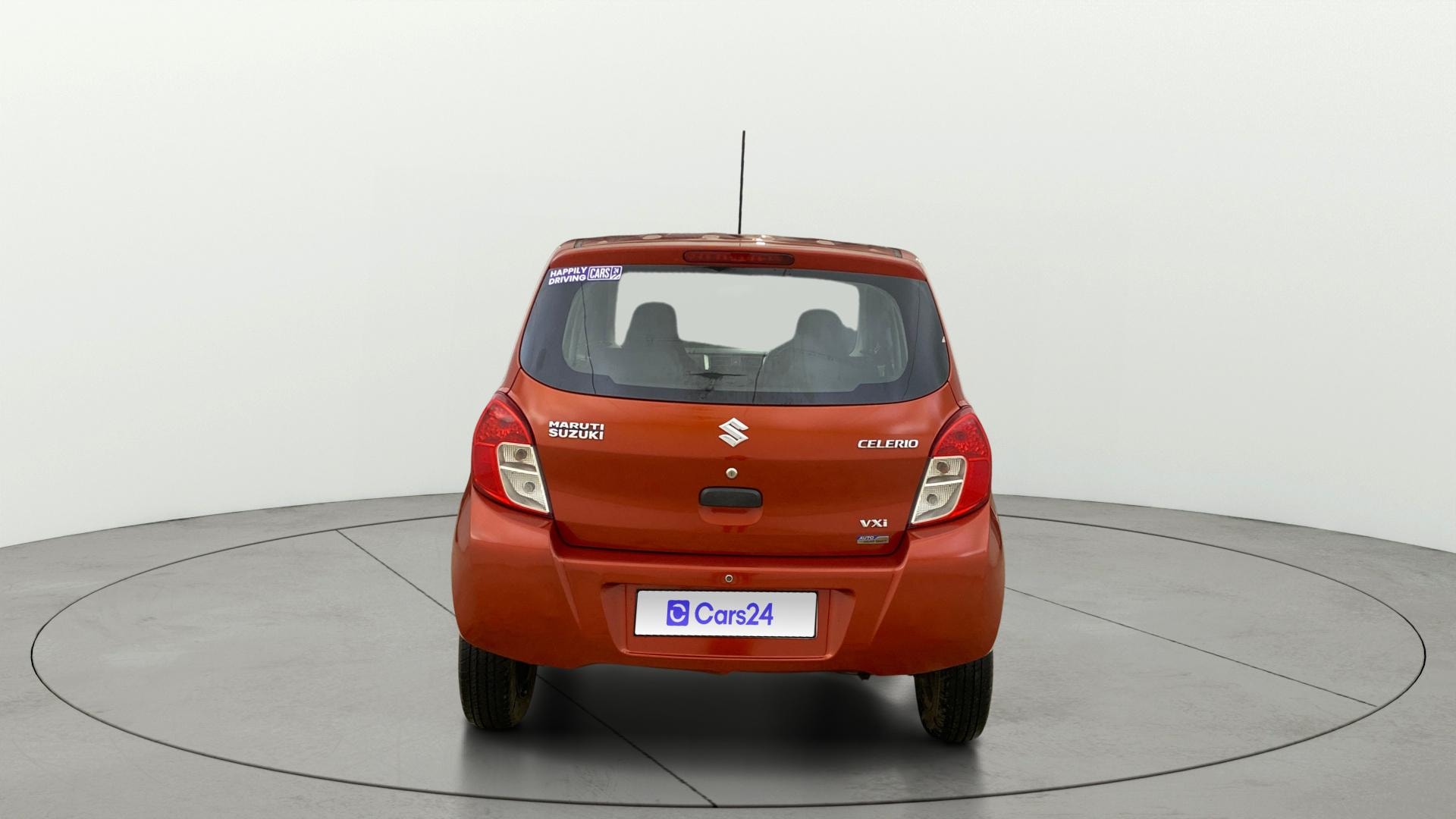 View 2014 Maruti Suzuki 1000 Base Variant Image 39 Used 2014 Maruti Suzuki 1000 Base Variant Image 39