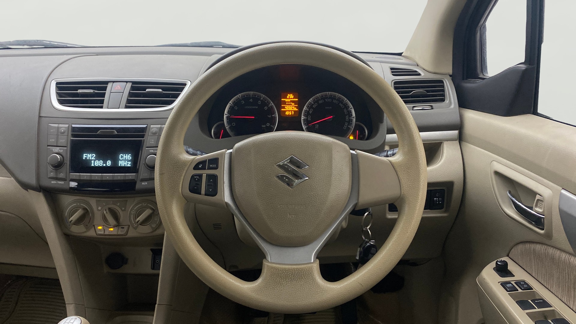 View 2014 Maruti Suzuki 1000 Base Variant Image 22 Used 2014 Maruti Suzuki 1000 Base Variant Image 22