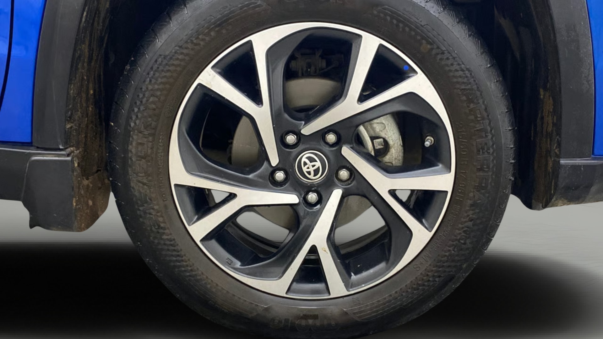 Used 2023 Toyota Urban Cruiser Hyryder Used 2023 Toyota Urban Cruiser Hyryder