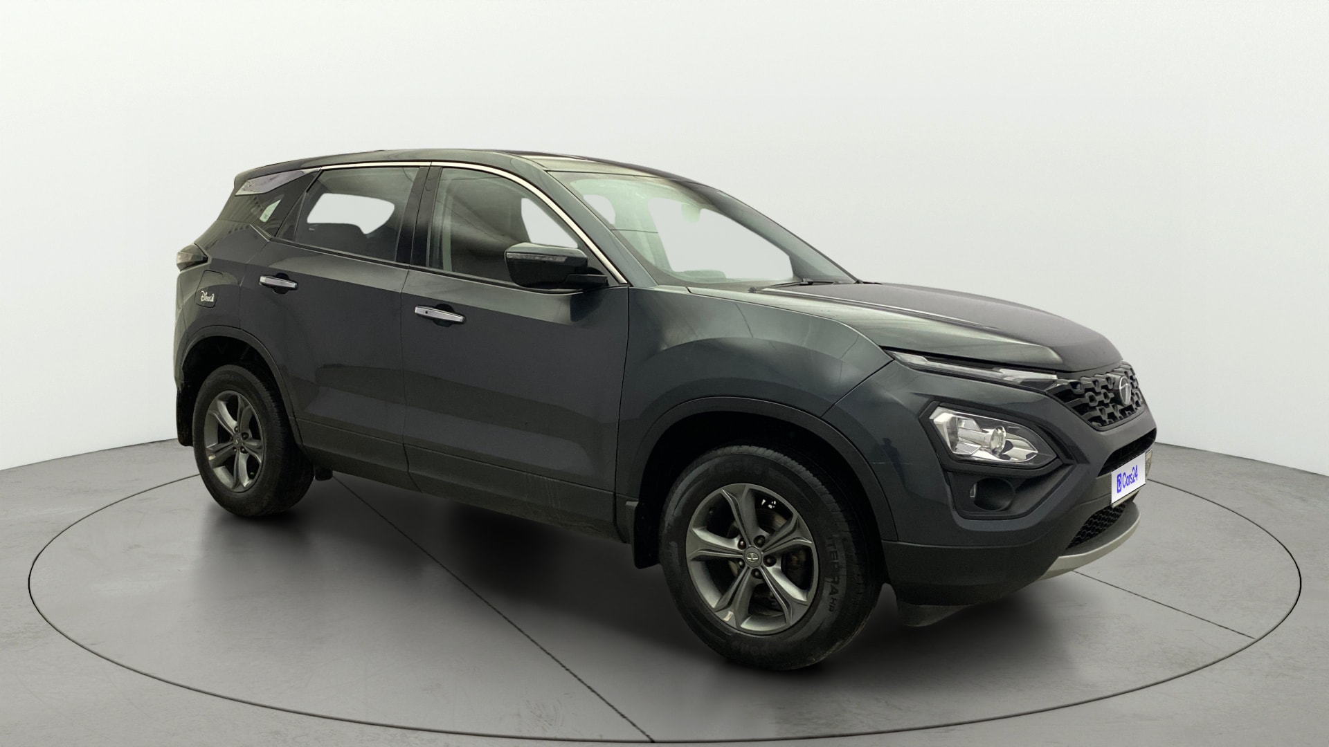 Used 2021 Tata Harrier Used 2021 Tata Harrier