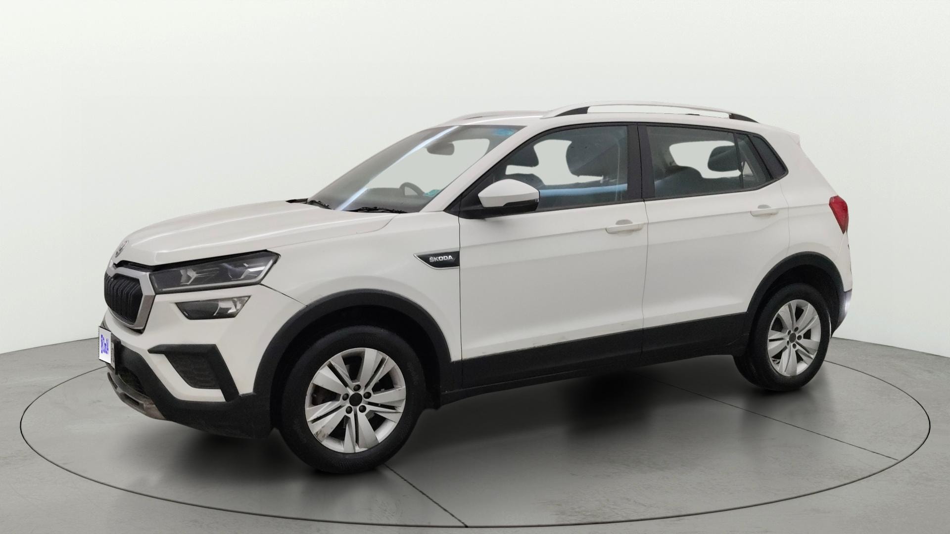 View 2022 Skoda Kushaq Ambition 1.0 TSI AT Image 35 Used 2022 Skoda Kushaq Ambition 1.0 TSI AT Image 35