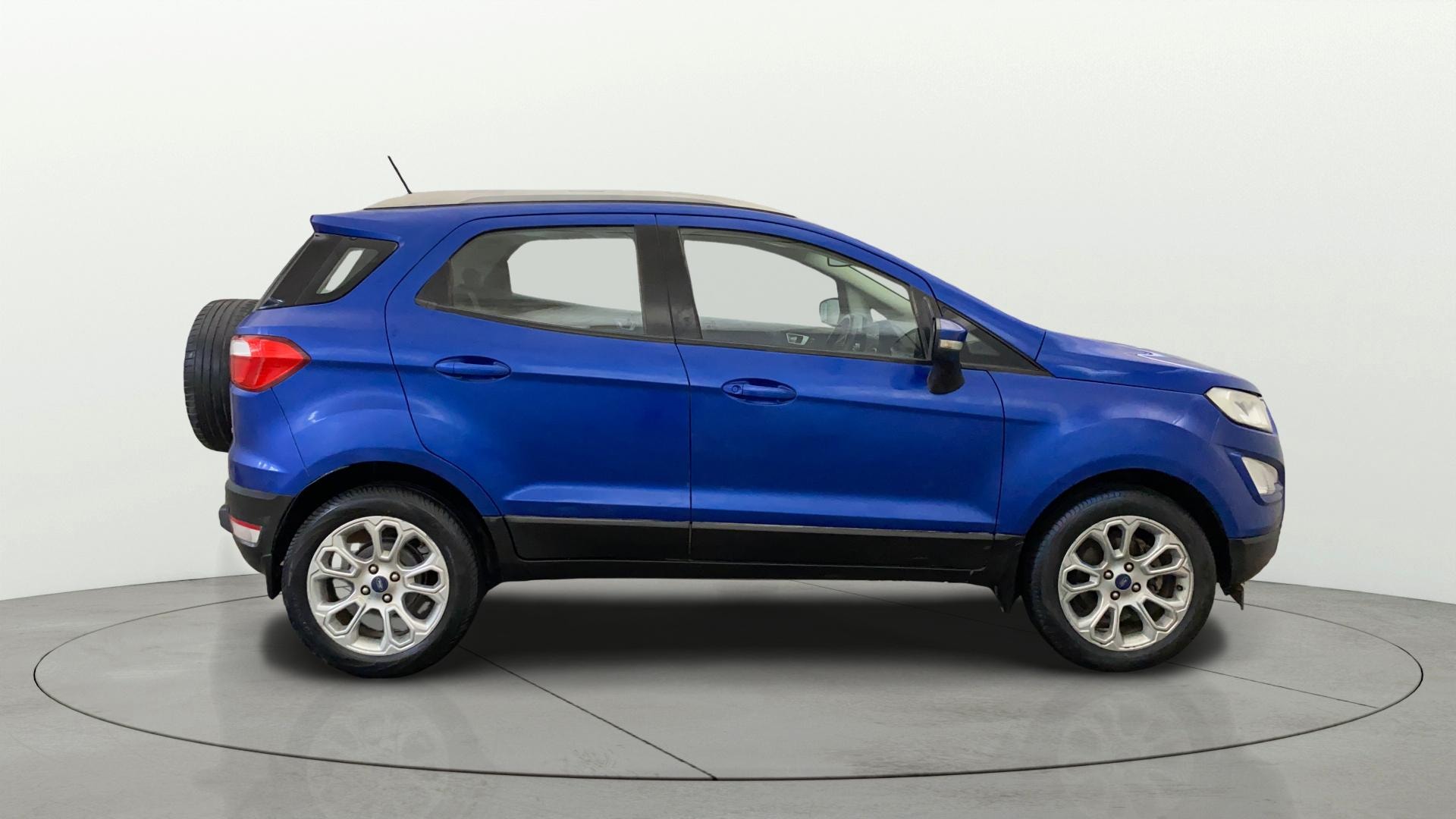 Used 2018 Ford EcoSport Used 2018 Ford EcoSport