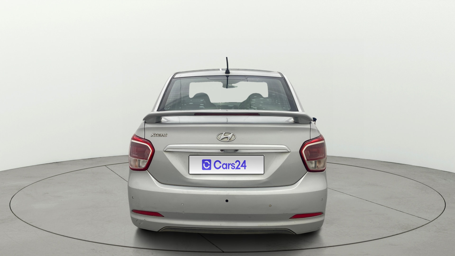 View 2014 Hyundai Xcent S Diesel (O) Image 40 Used 2014 Hyundai Xcent S Diesel (O) Image 40