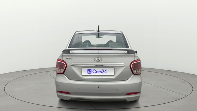 View Hyundai Xcent Image 40 Used Hyundai Xcent Image 40