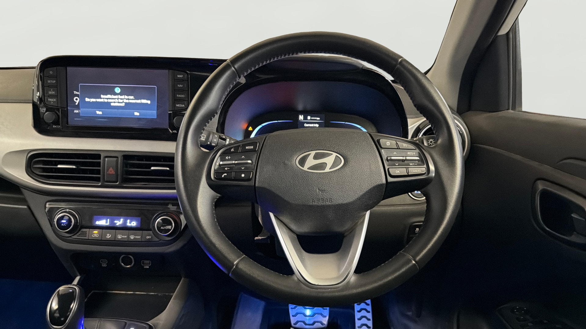 View 2025 Hyundai Exter 1.2 AMT Kappa SX Option Connect Image 13 Used 2025 Hyundai Exter 1.2 AMT Kappa SX Option Connect Image 13