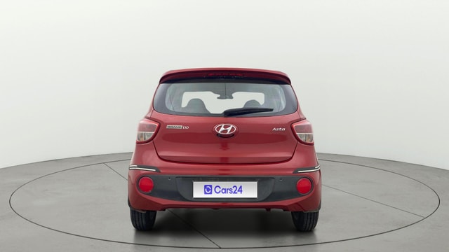 View Hyundai Grand i10 Image 40 Used Hyundai Grand i10 Image 40