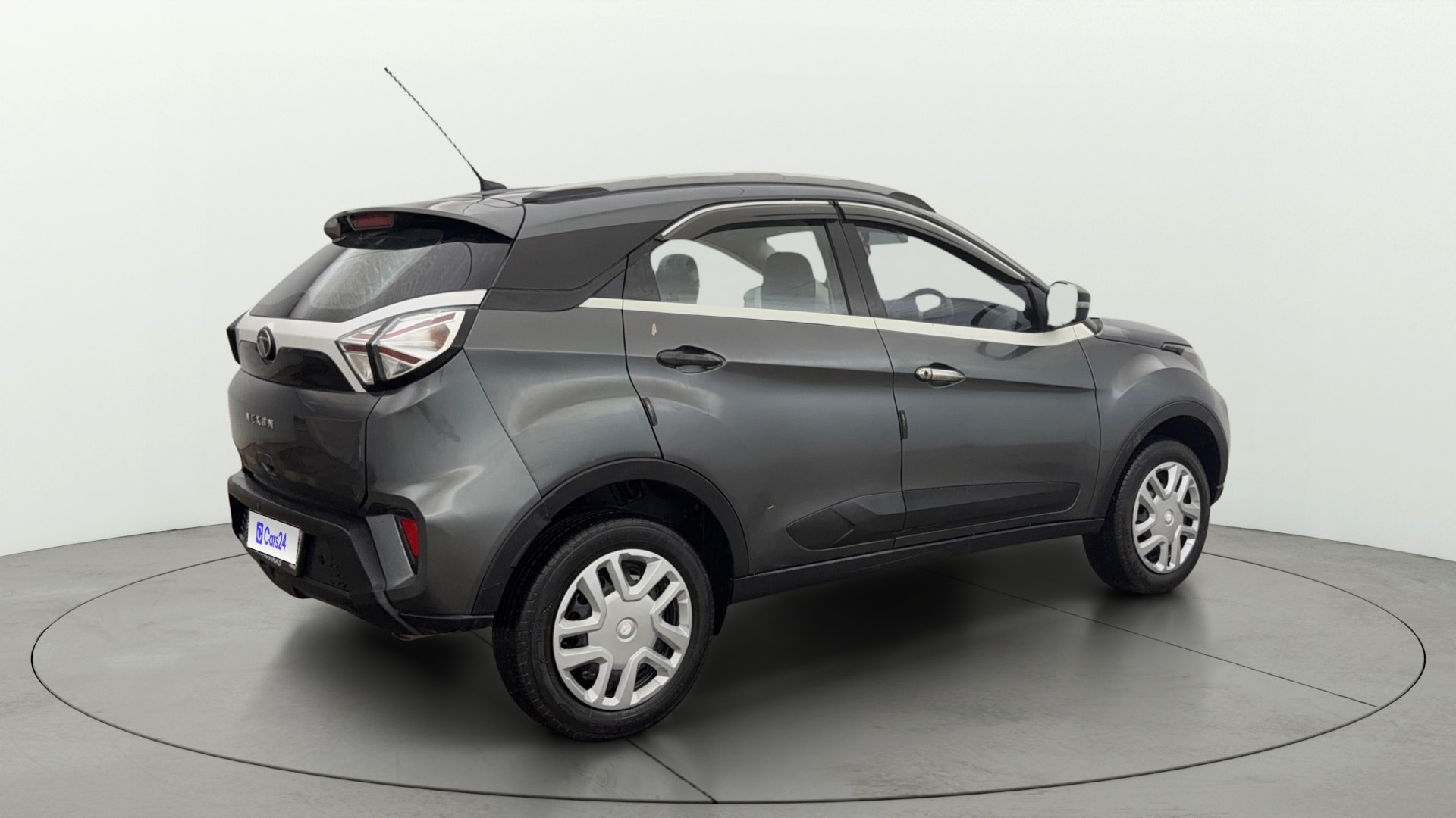 Used 2022 Tata Nexon Used 2022 Tata Nexon