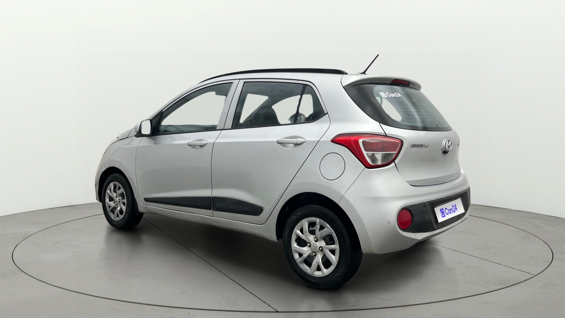 Used 2019 Hyundai Grand i10 Used 2019 Hyundai Grand i10