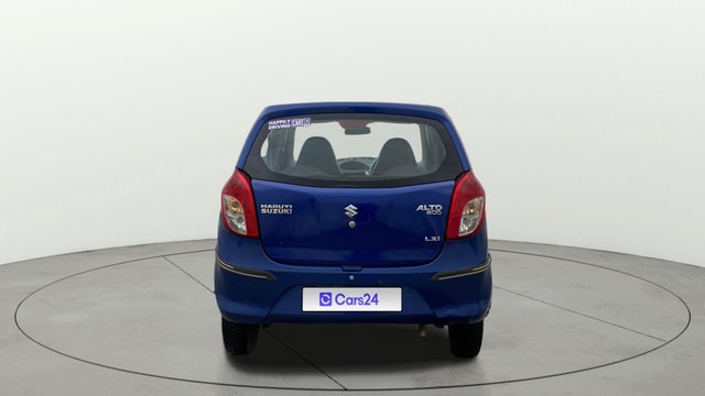 View Maruti Suzuki Alto 800 Image 38 Used Maruti Suzuki Alto 800 Image 38