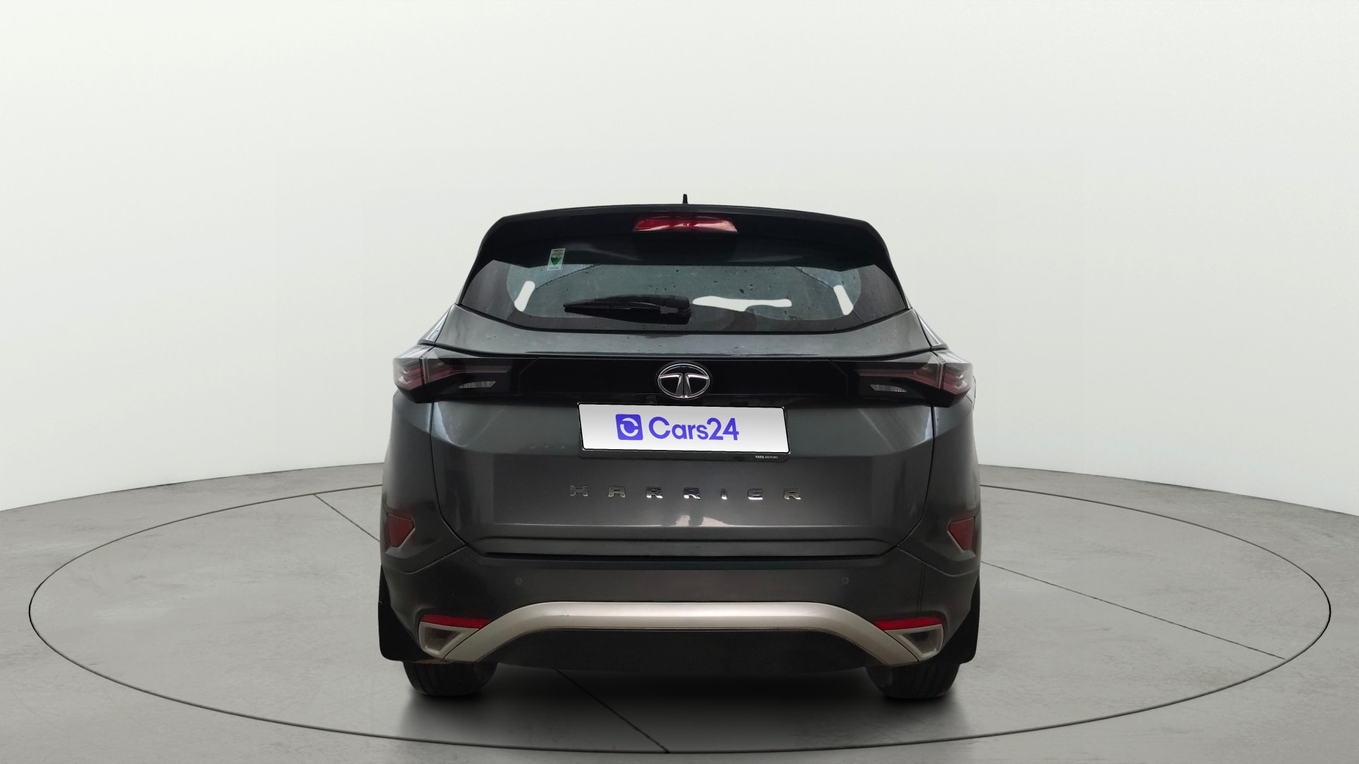 Used 2024 Tata Harrier Used 2024 Tata Harrier