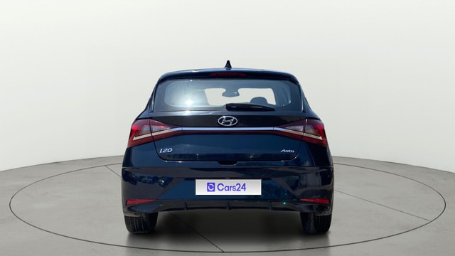 View Hyundai Elite i20 Image 40 Used Hyundai Elite i20 Image 40