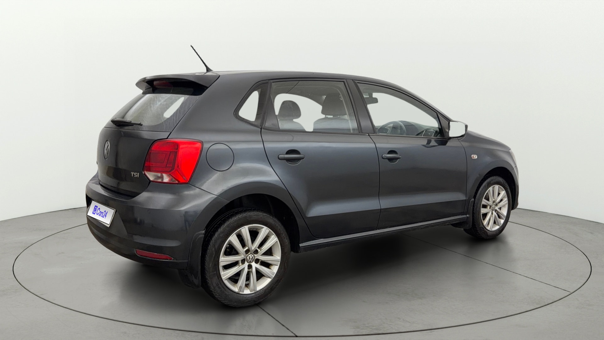Used 2014 Volkswagen Polo GT Used 2014 Volkswagen Polo GT