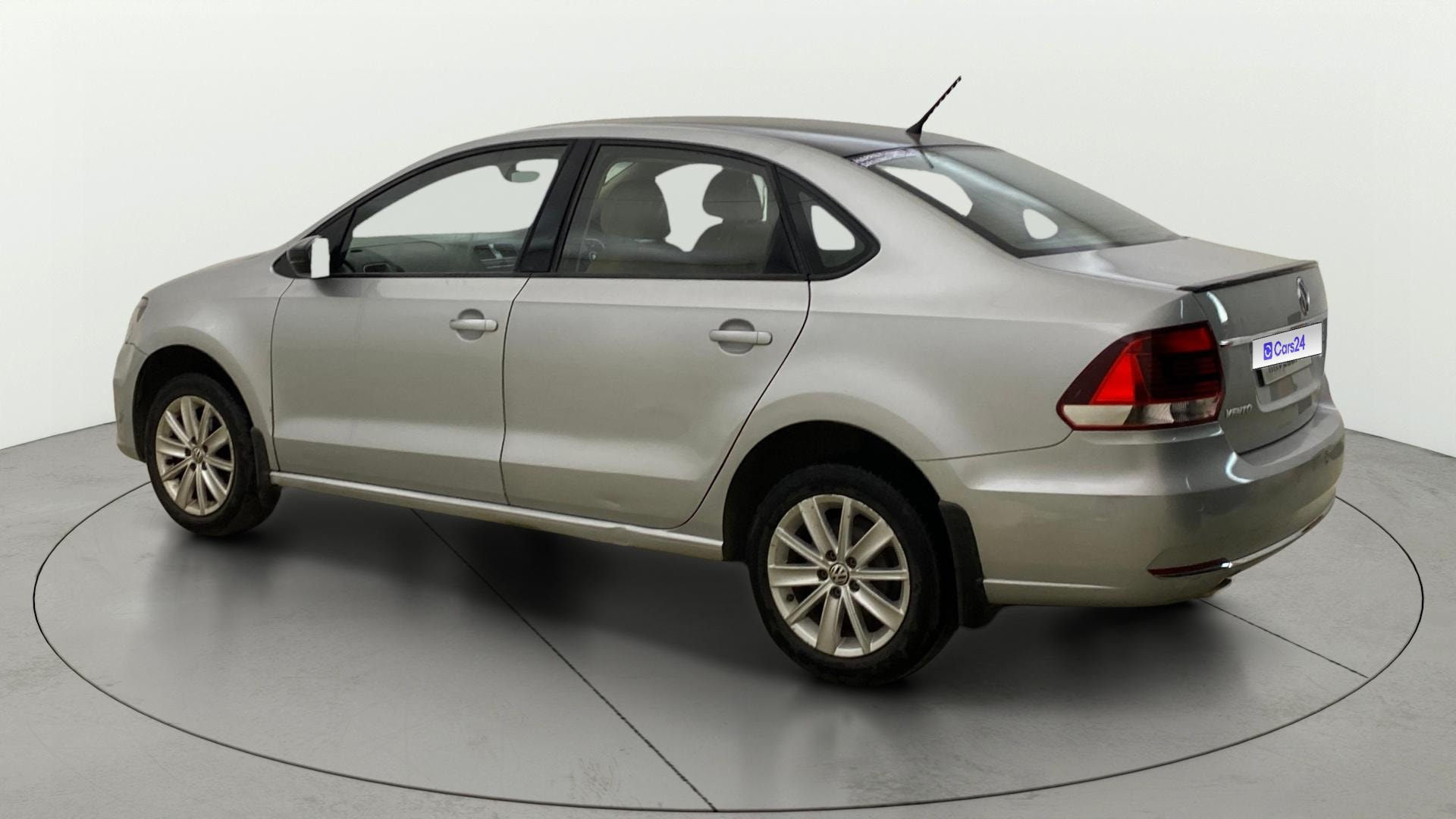 Used 2016 Volkswagen Vento Used 2016 Volkswagen Vento