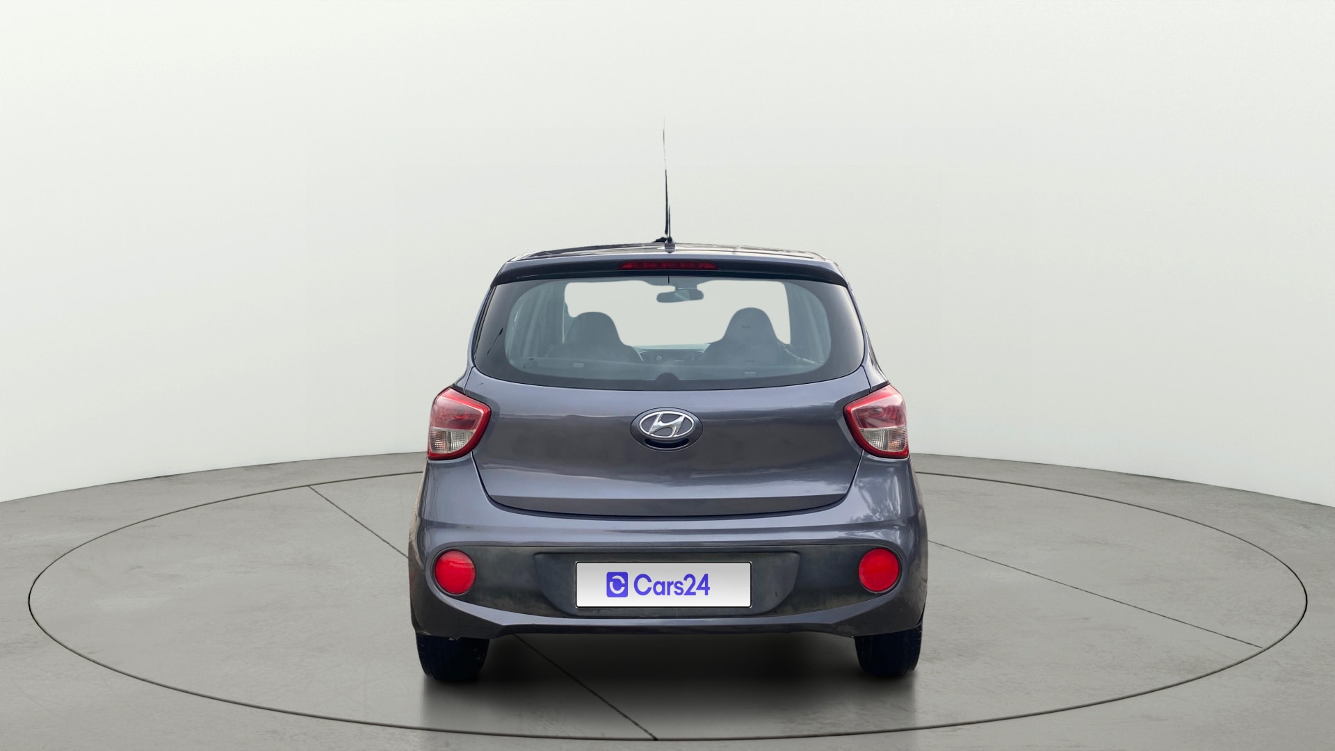 Used 2017 Hyundai Grand i10 Used 2017 Hyundai Grand i10