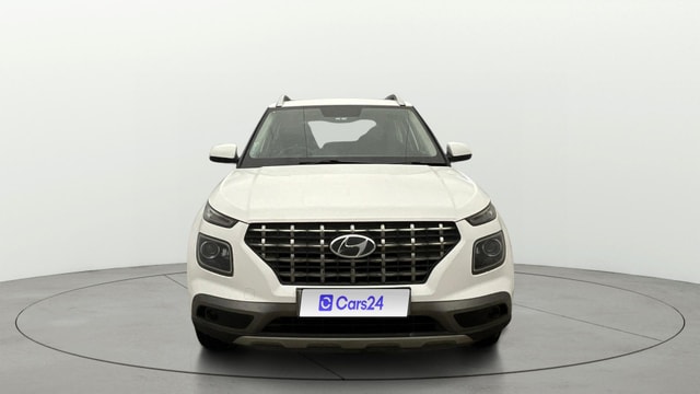 View Hyundai Venue Image 1 Used Hyundai Venue Image 1