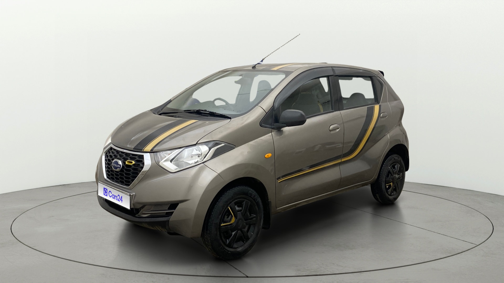 Used 2018 Datsun Redi GO Used 2018 Datsun Redi GO