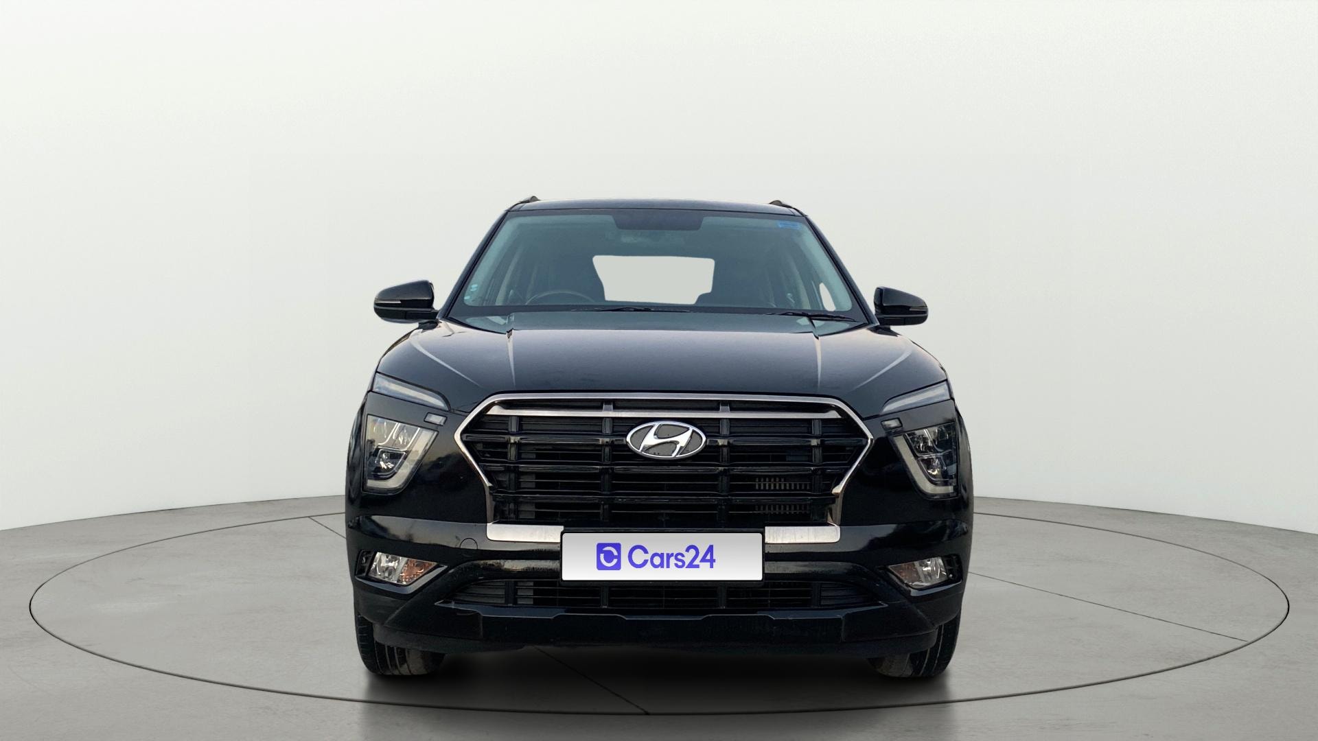 Used 2022 Hyundai Creta Used 2022 Hyundai Creta