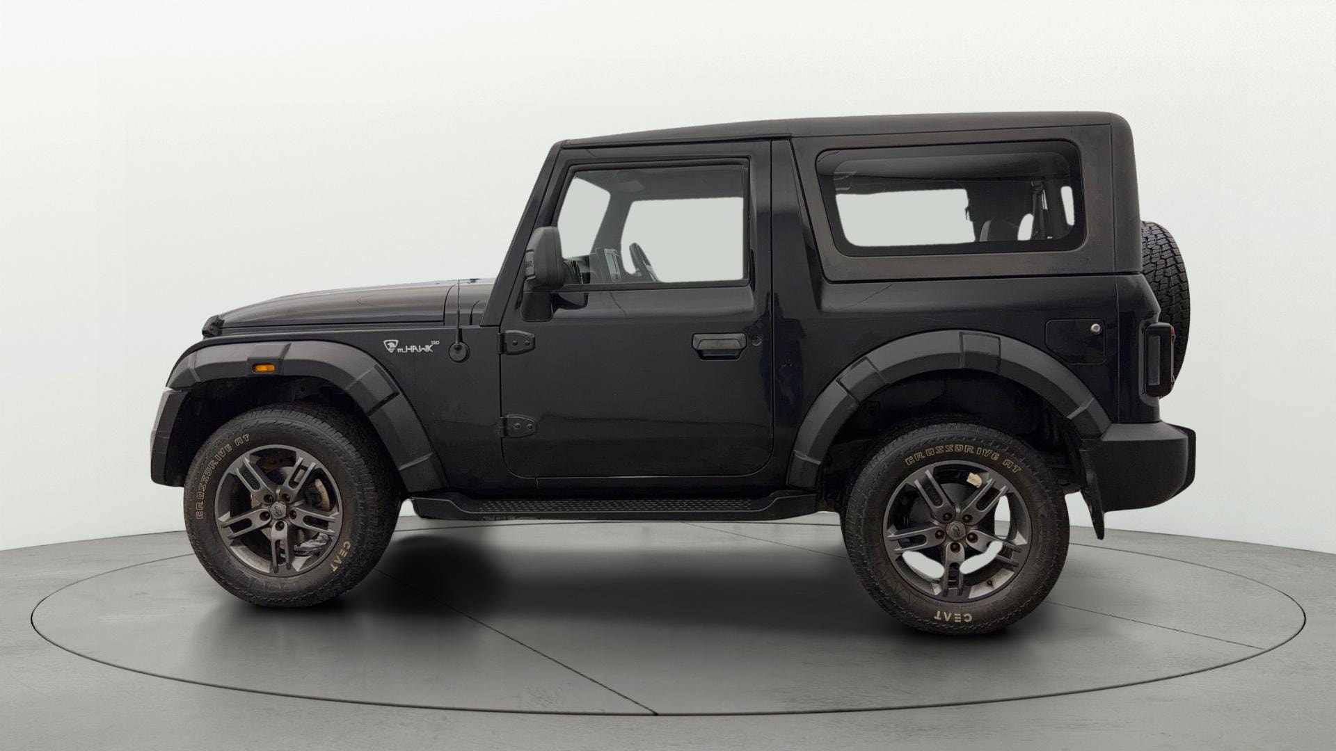 Used 2022 Mahindra Thar Used 2022 Mahindra Thar