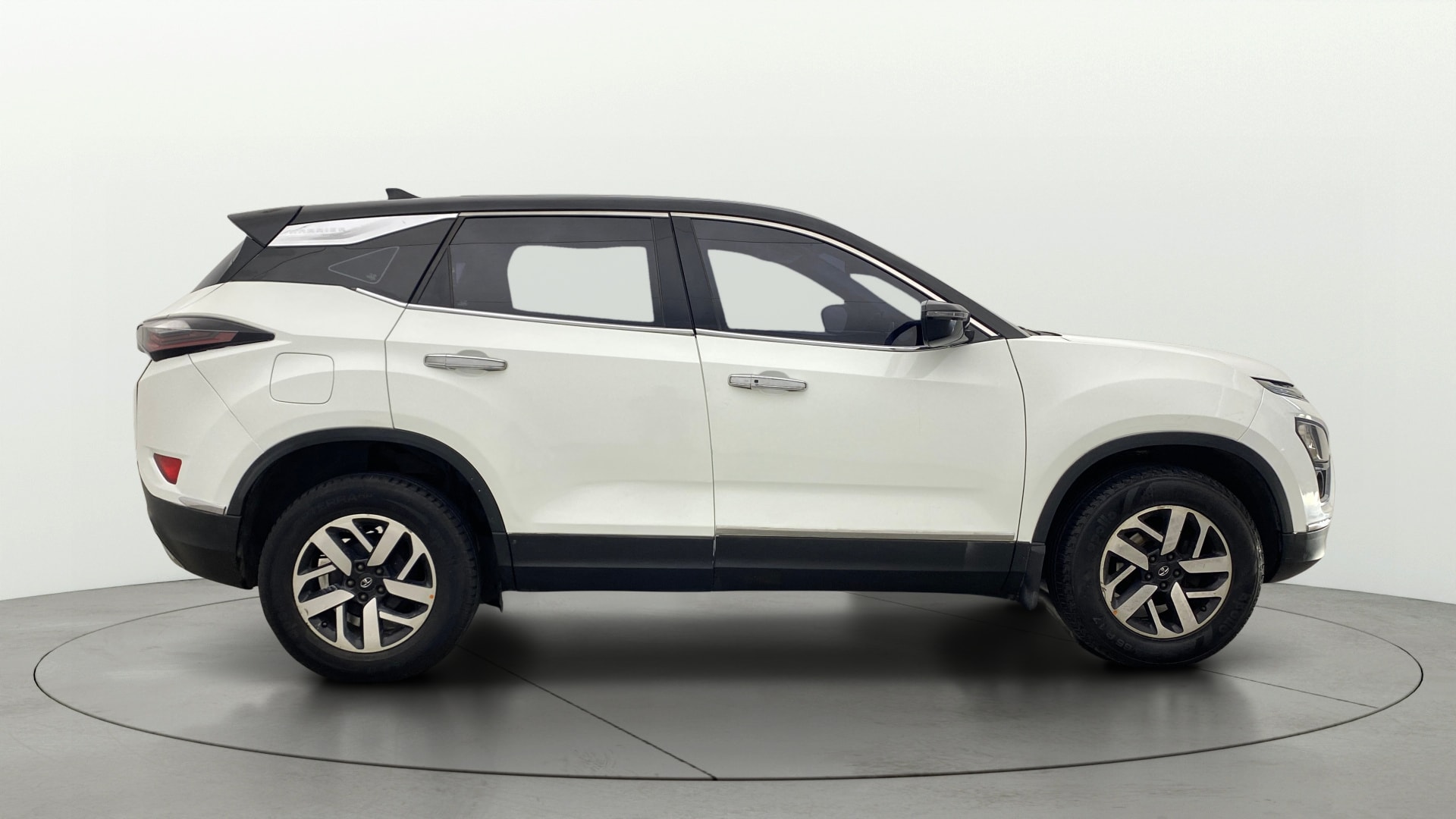 Used 2021 Tata Harrier Used 2021 Tata Harrier