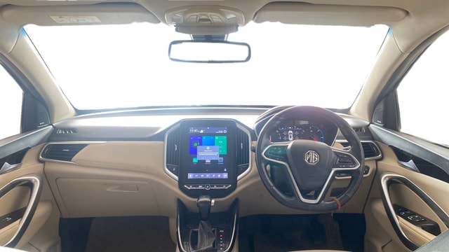 View MG Hector Image 15 Used MG Hector Image 15