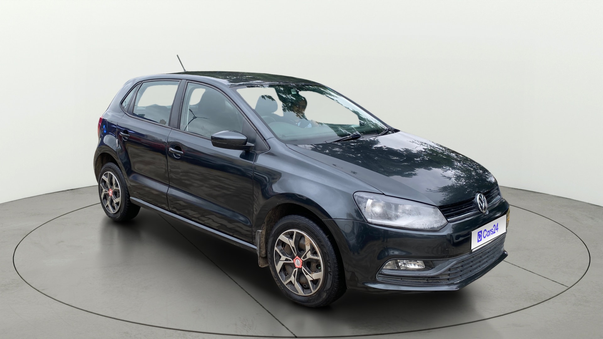 View 2019 Volkswagen Polo 1.0 L MPI Comfortline Petrol BS IV Image 23 Used 2019 Volkswagen Polo 1.0 L MPI Comfortline Petrol BS IV Image 23