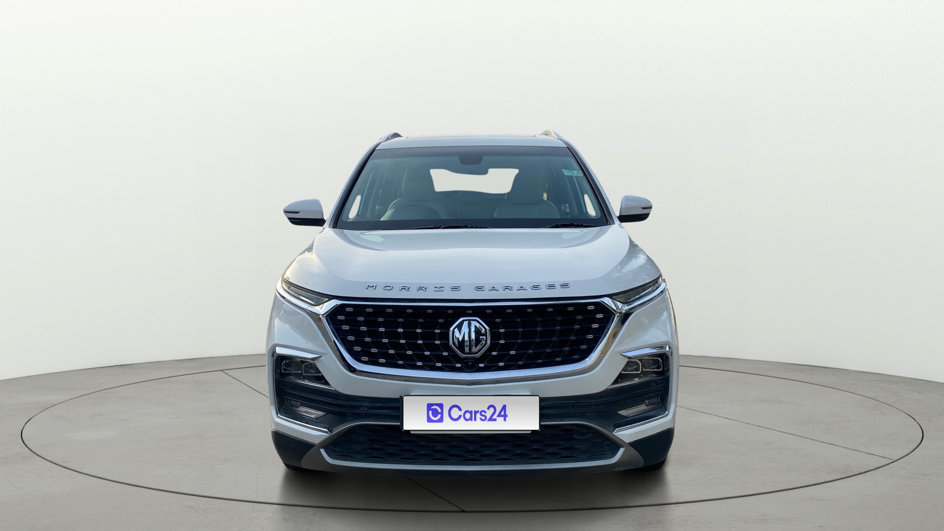 Used 2021 MG Hector Used 2021 MG Hector