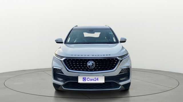 View MG Hector Image 1 Used MG Hector Image 1
