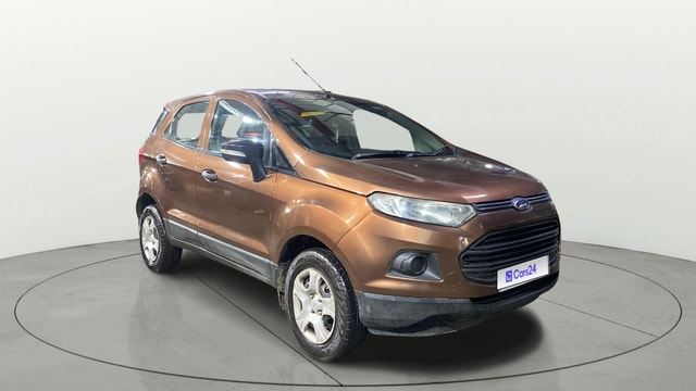 View Ford EcoSport Image 35 Used Ford EcoSport Image 35