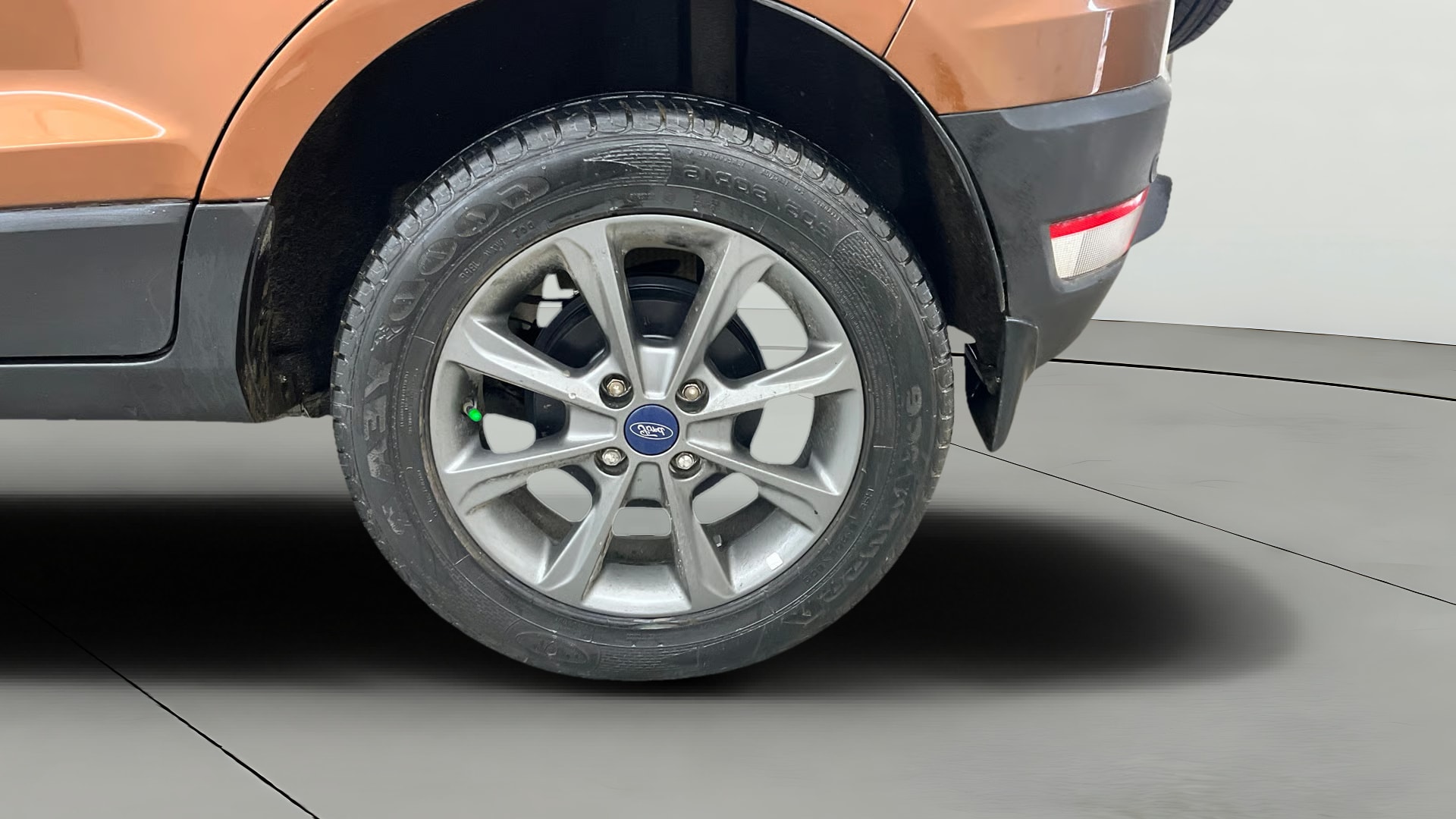 View 2020 Ford EcoSport 1.5 TDCi Diesel Ambiente BS IV Image 11 Used 2020 Ford EcoSport 1.5 TDCi Diesel Ambiente BS IV Image 11