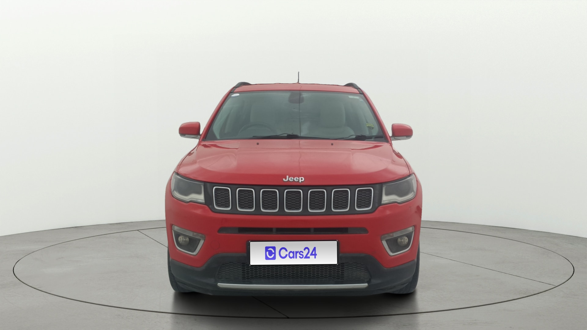 Used 2017 Jeep Compass Used 2017 Jeep Compass
