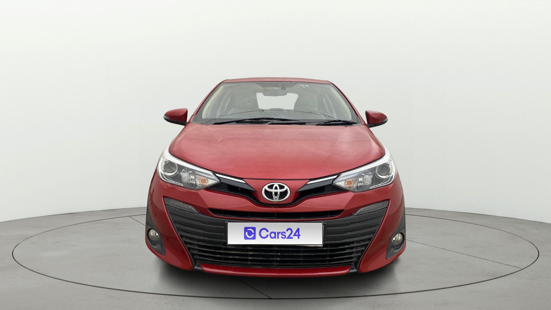 Used 2019 Toyota Yaris Used 2019 Toyota Yaris