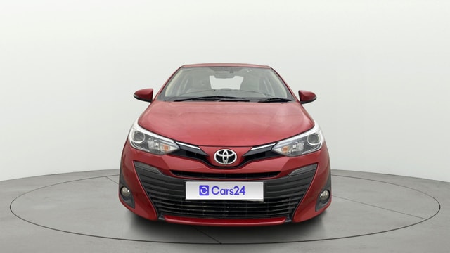 View Toyota Yaris Image 1 Used Toyota Yaris Image 1
