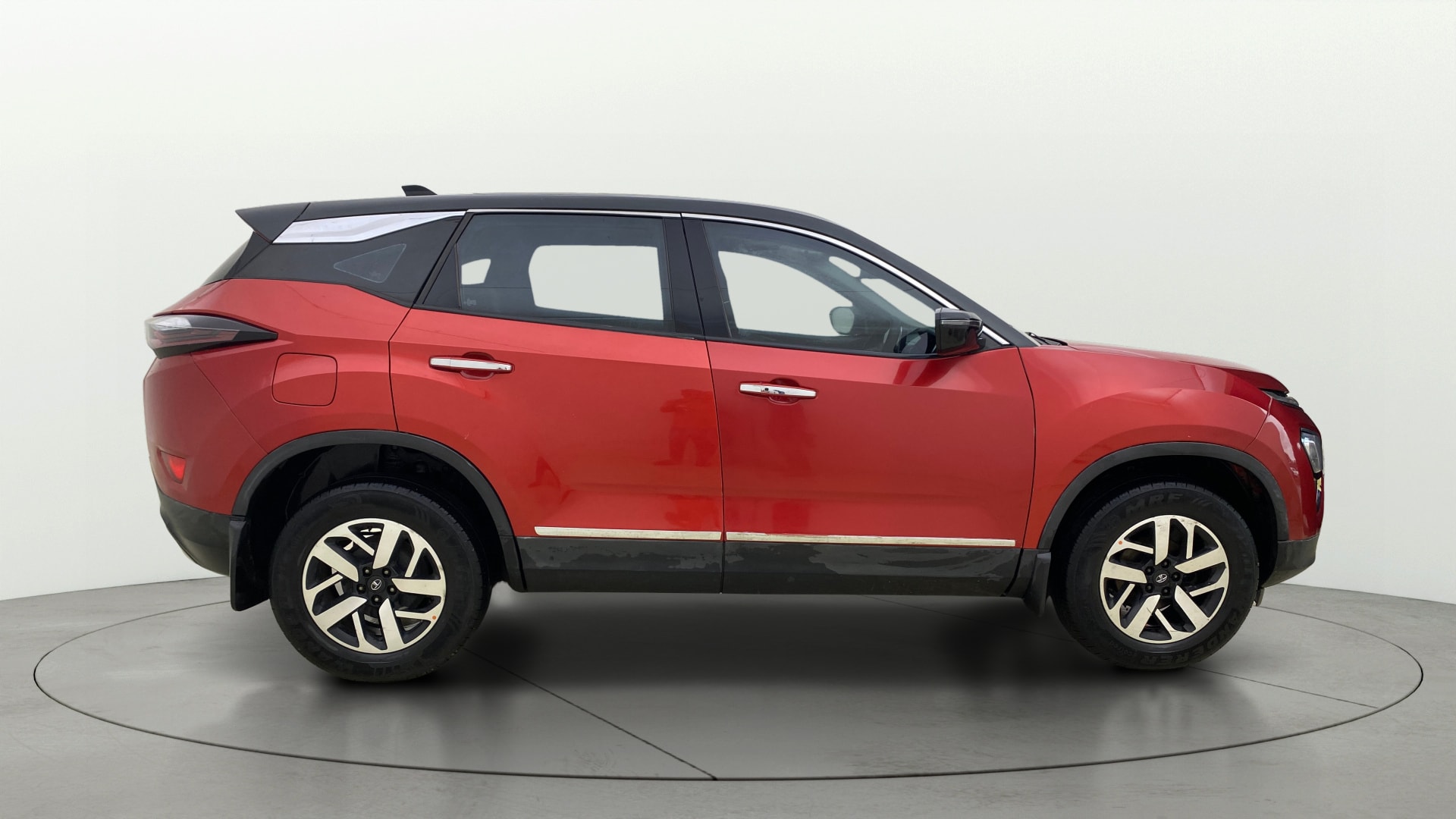 View 2022 Tata Harrier XE Image 28 Used 2022 Tata Harrier XE Image 28