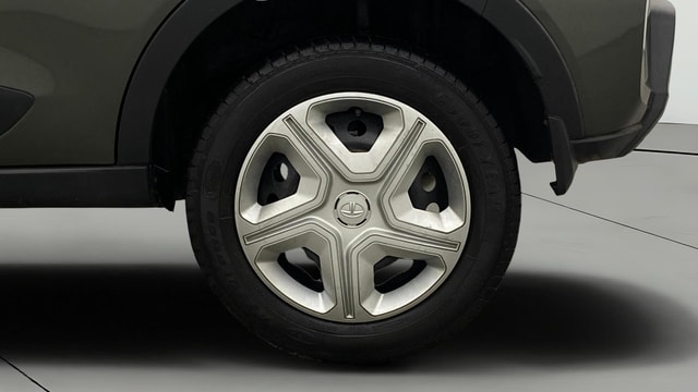 View Tata Nexon Image 11 Used Tata Nexon Image 11
