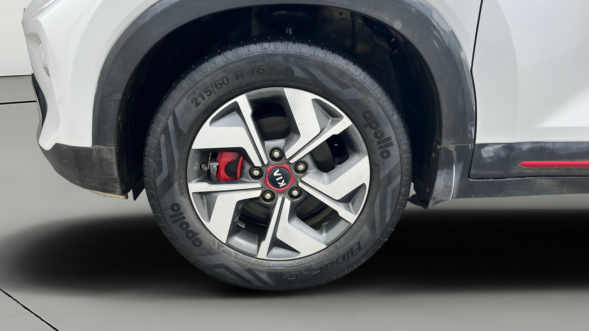 View 2021 Kia Sonet GTX Plus iMT Petrol Image 36 Used 2021 Kia Sonet GTX Plus iMT Petrol Image 36