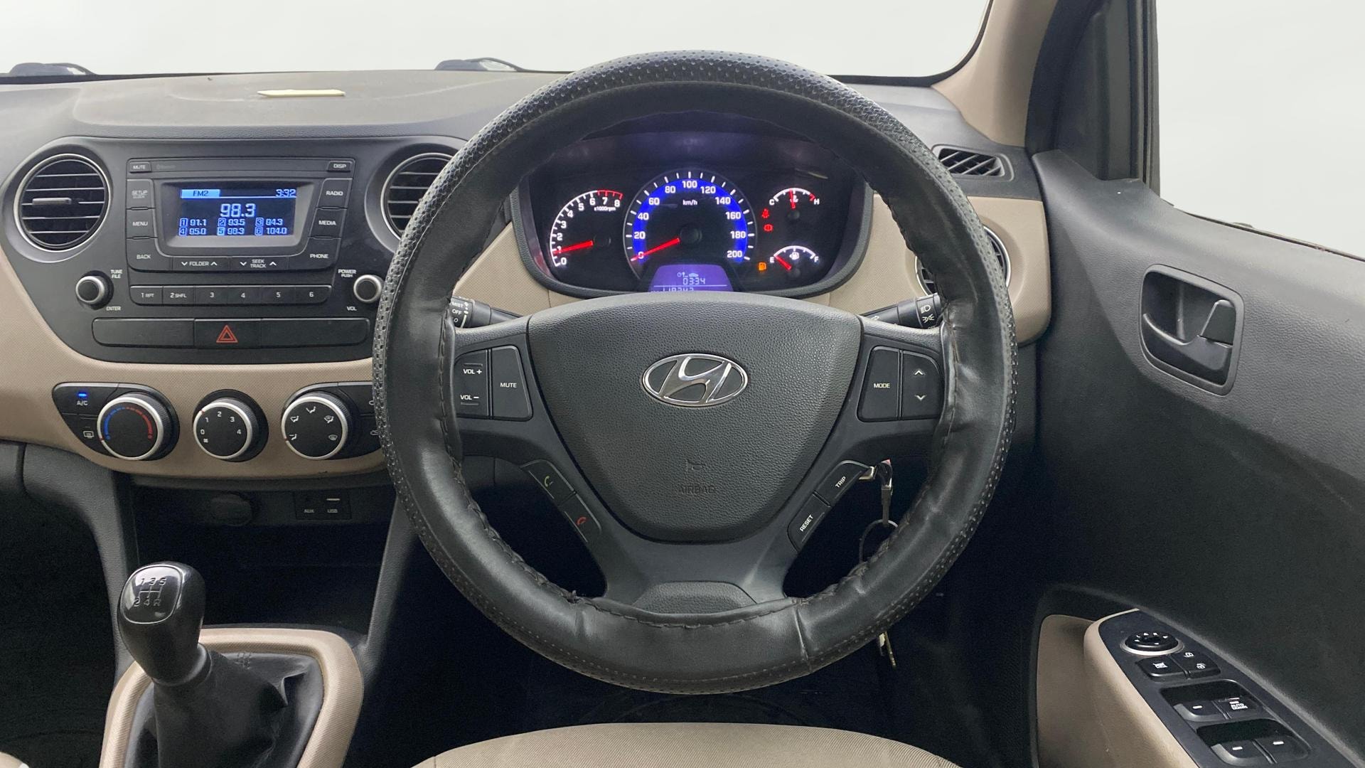 View 2020 Hyundai Xcent S Petrol Image 20 Used 2020 Hyundai Xcent S Petrol Image 20