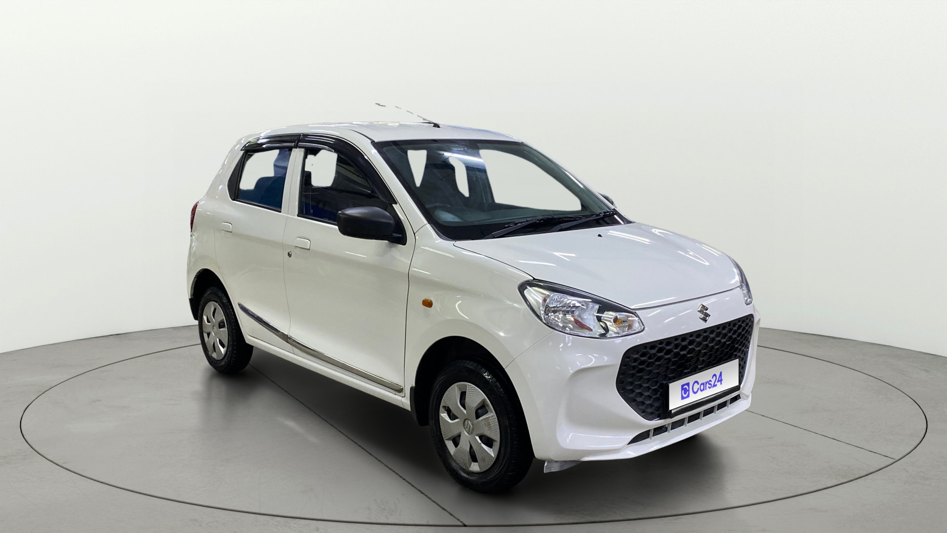 View 2025 Maruti Suzuki Alto K10 LX Image 36 Used 2025 Maruti Suzuki Alto K10 LX Image 36