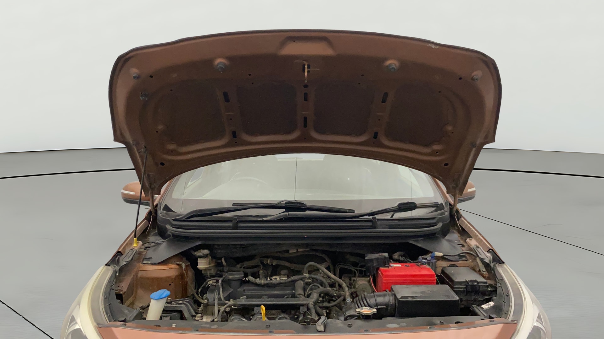 View 2018 Hyundai i20 Active 1.2 SX Image 31 Used 2018 Hyundai i20 Active 1.2 SX Image 31