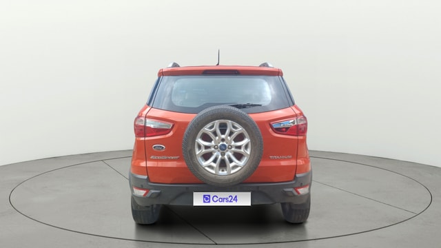 View Ford EcoSport Image 38 Used Ford EcoSport Image 38