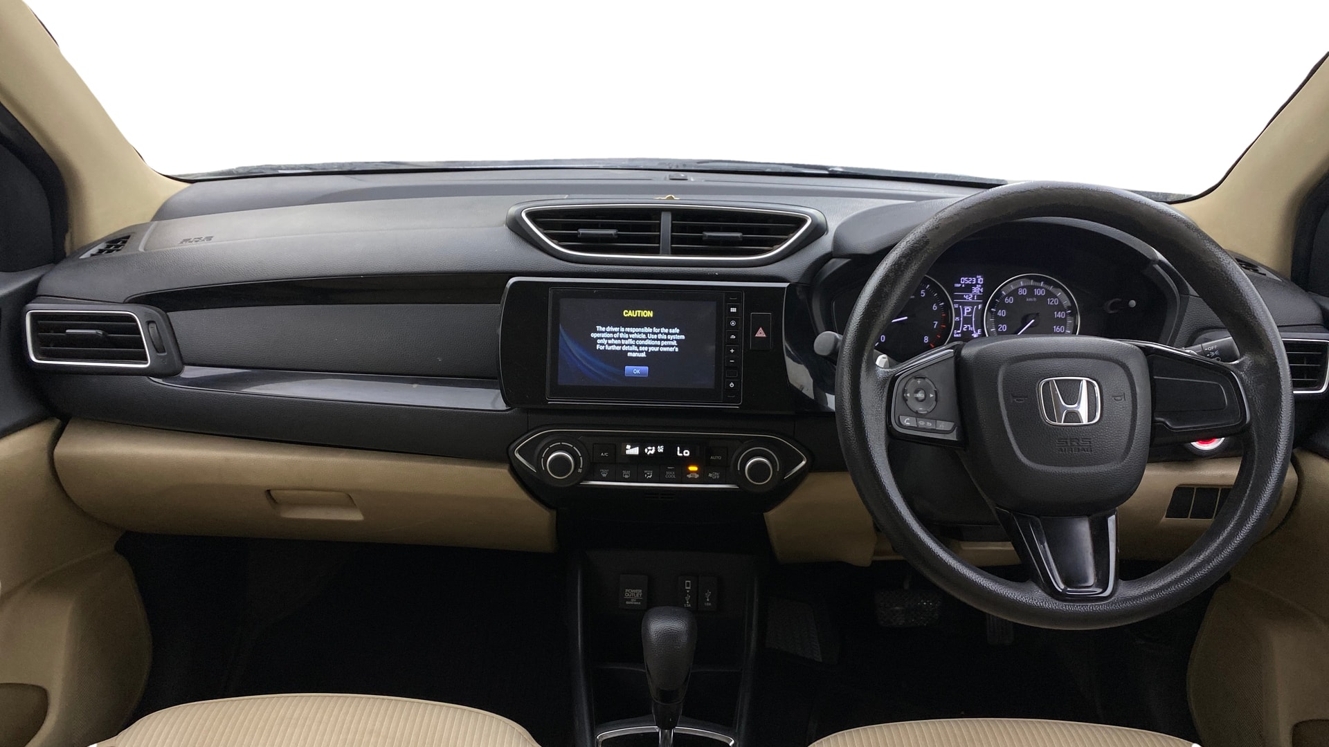 View 2020 Honda Amaze E MT Petrol BS IV Image 15 Used 2020 Honda Amaze E MT Petrol BS IV Image 15